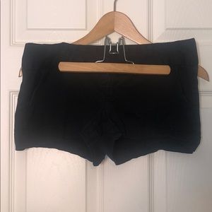 Spacegirl Black Shorts